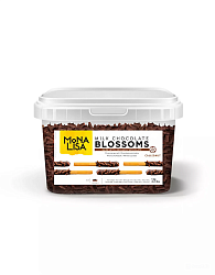 Шоколадная стружка Callebaut Milk 1 кг