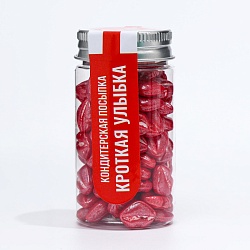 Кондитерская посыпка «Кроткая улыбка» 50 гр