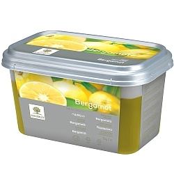 Пюре замороженное "Ravifruit" Бергамот 1 кг