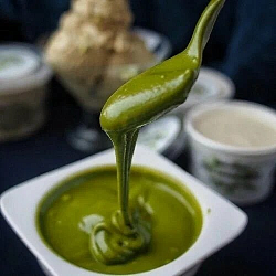 Паста фисташковая десертная Орехпром 616, 1 кг