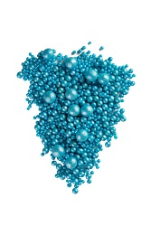 Драже зерновое в кондитерской глазури микс №104 50 гр