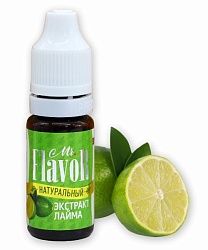 Экстракт "Mr.Flavor" Лайма 10мл