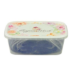 Мастика "Сладкий шелк" индиго 0,25 кг